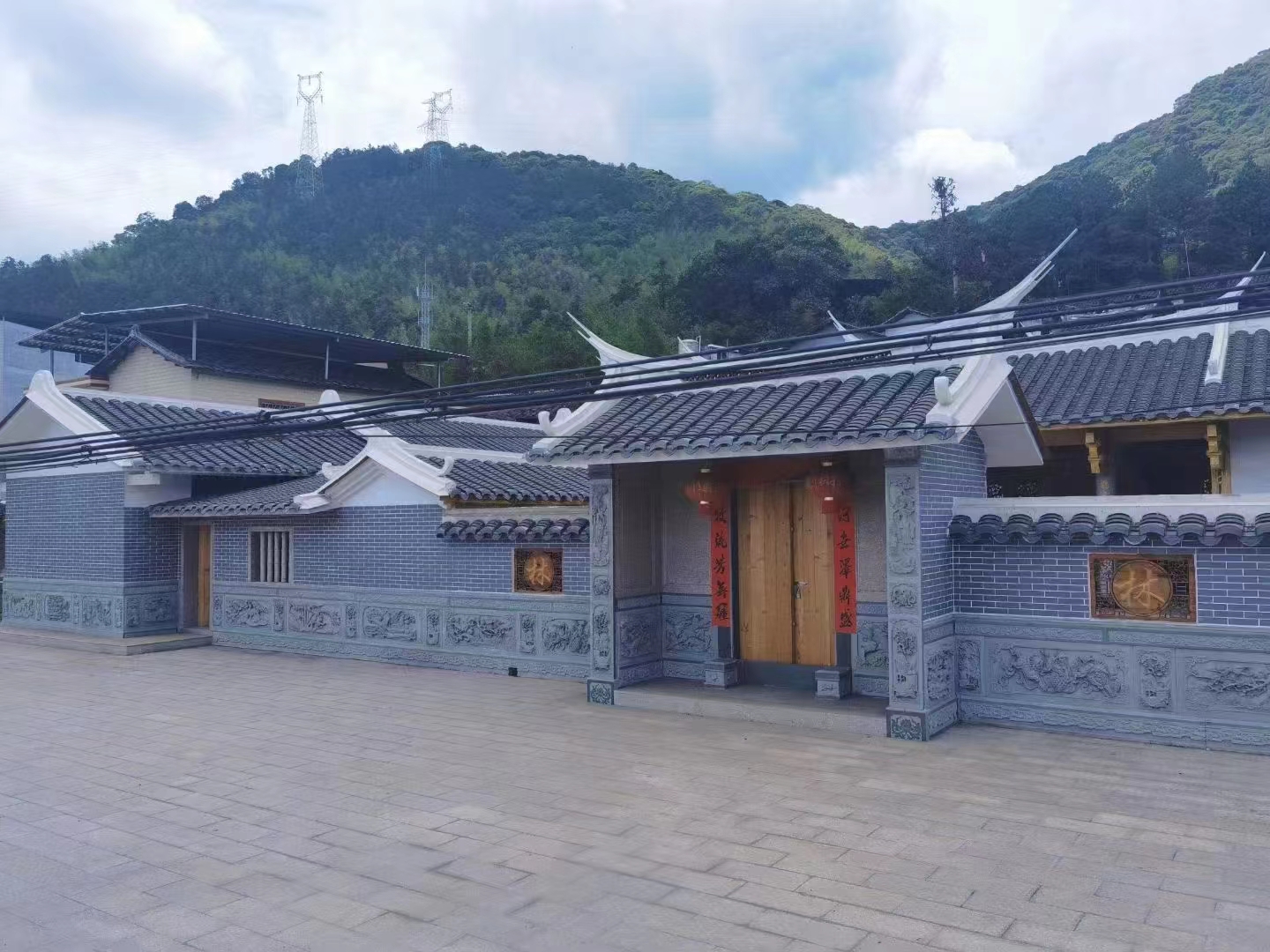 古建筑1